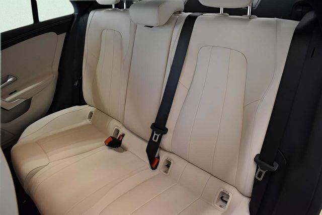 2026 Mercedes-Benz CLA 250 4MATIC