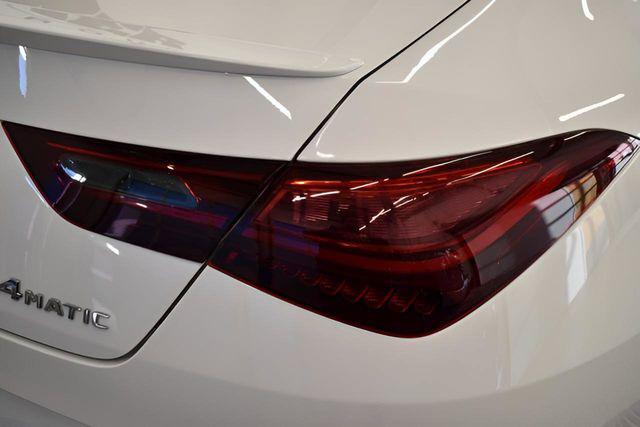 2026 Mercedes-Benz CLA 250 4MATIC