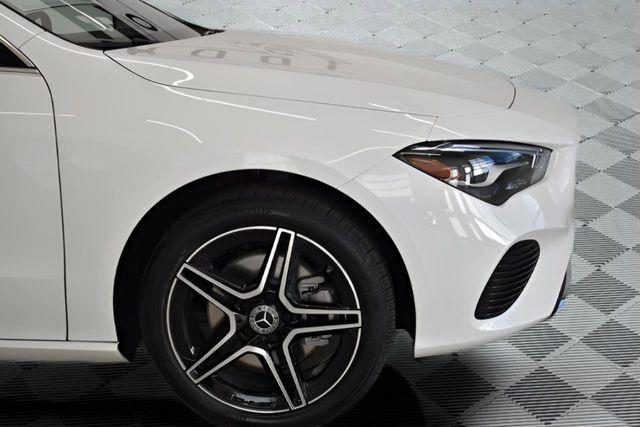 2026 Mercedes-Benz CLA 250 4MATIC