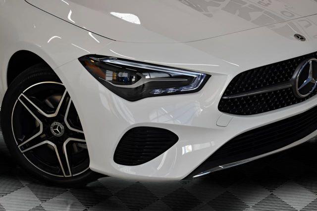 2026 Mercedes-Benz CLA 250 4MATIC