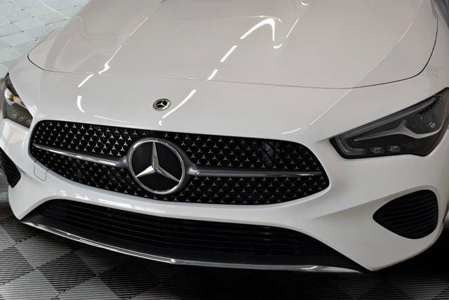 2026 Mercedes-Benz CLA 250 4MATIC