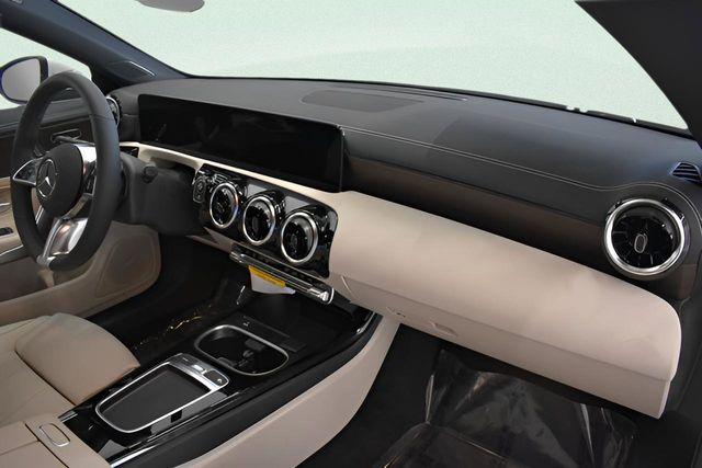 2026 Mercedes-Benz CLA 250 4MATIC