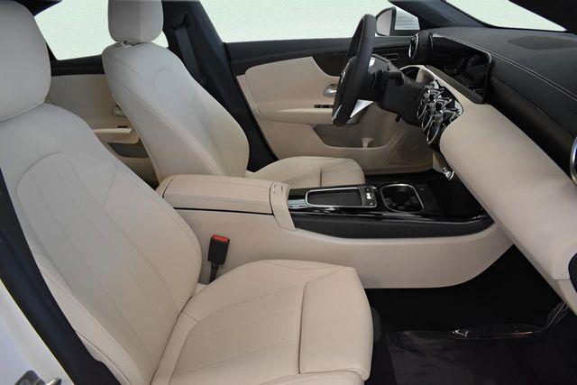 2026 Mercedes-Benz CLA 250 4MATIC