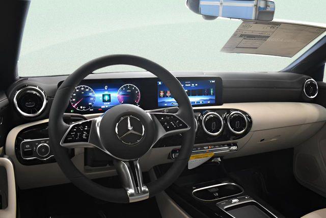 2026 Mercedes-Benz CLA 250 4MATIC