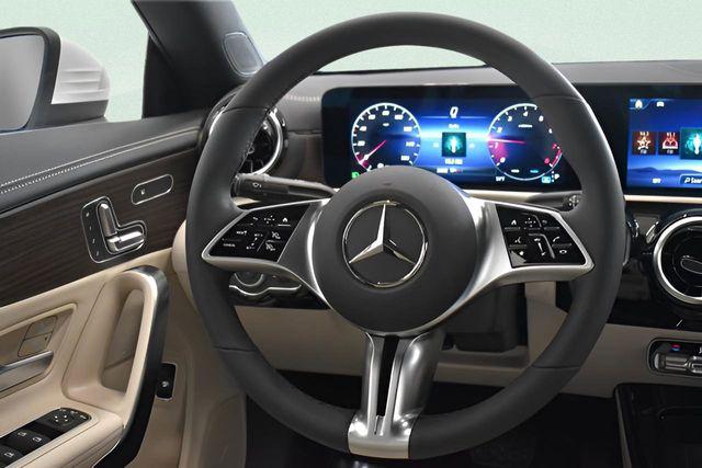 2026 Mercedes-Benz CLA 250 4MATIC