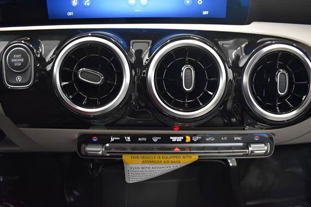 2026 Mercedes-Benz CLA 250 4MATIC