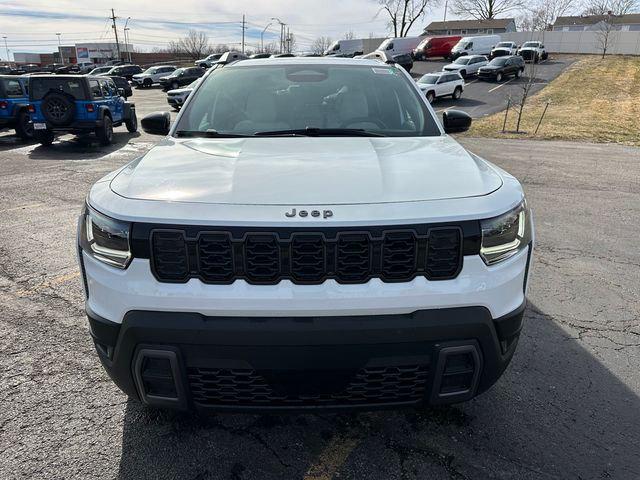 2026 Jeep Cherokee Limited 4x4