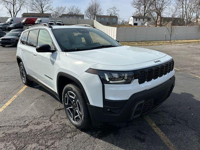 2026 Jeep Cherokee Limited 4x4