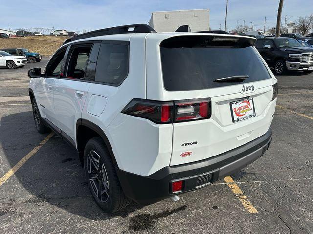 2026 Jeep Cherokee Limited 4x4