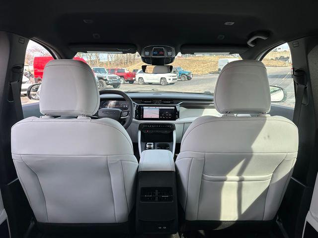 2026 Jeep Cherokee Limited 4x4
