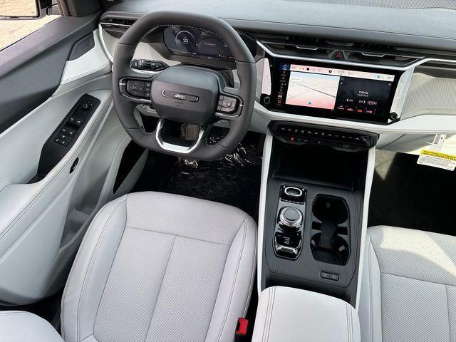 2026 Jeep Cherokee Limited 4x4