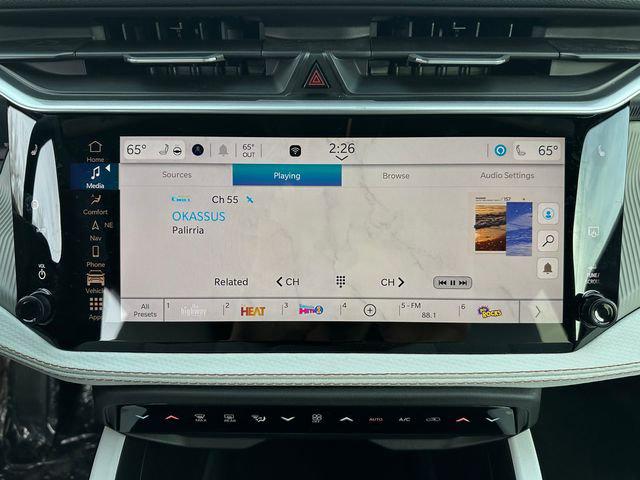2026 Jeep Cherokee Limited 4x4