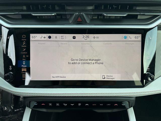 2026 Jeep Cherokee Limited 4x4