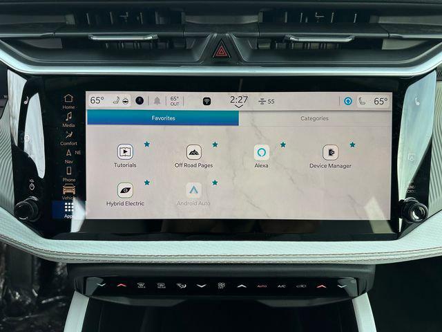 2026 Jeep Cherokee Limited 4x4
