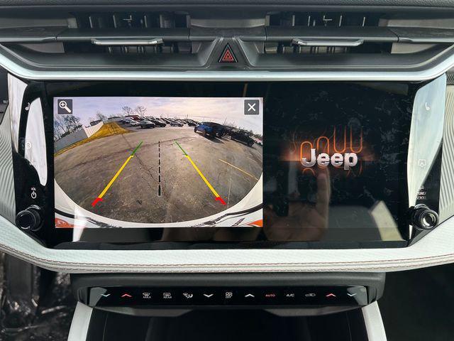 2026 Jeep Cherokee Limited 4x4