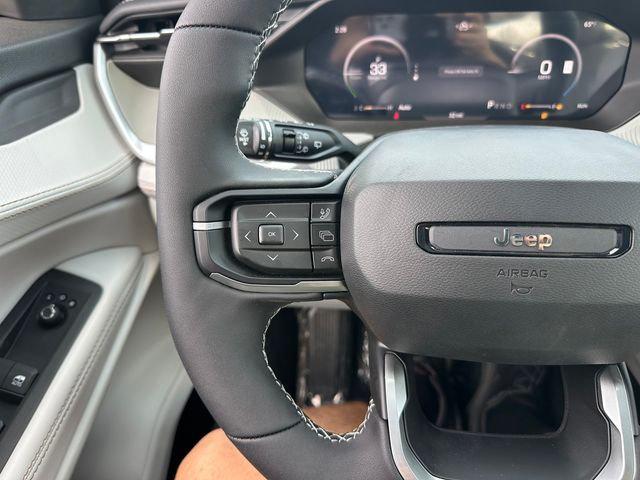 2026 Jeep Cherokee Limited 4x4