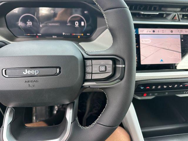 2026 Jeep Cherokee Limited 4x4