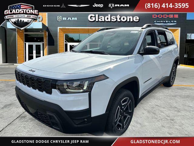 2026 Jeep Cherokee Limited 4x4 for sale in Gladstone, MO