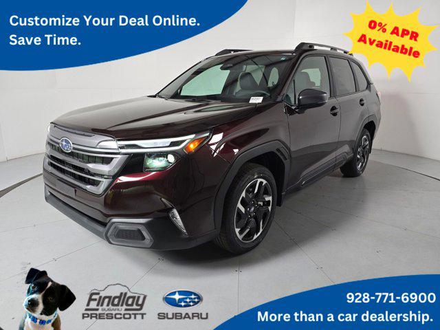 2026 Subaru Forester