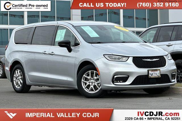 2024 Chrysler Pacifica Touring L for sale in Imperial, CA