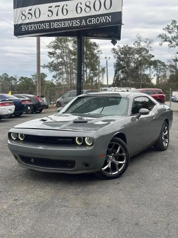 2017 Dodge Challenger SXT for sale in Tallahassee, FL