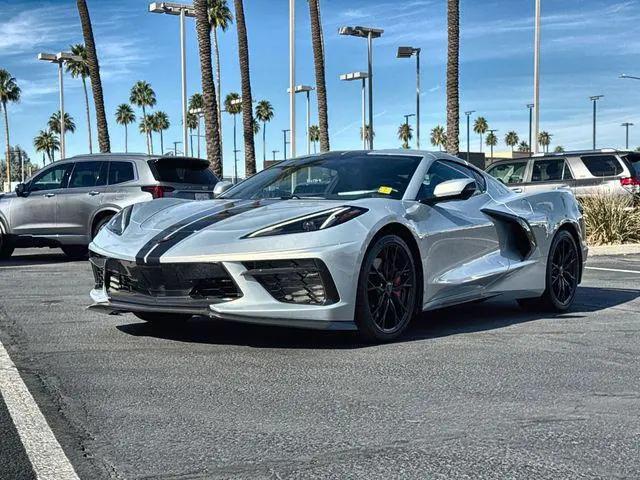 2023 Chevrolet Corvette Stingray RWD Coupe 1LT for sale in Tucson, AZ