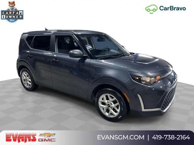 2024 Kia Soul LX for sale in Wapakoneta, OH