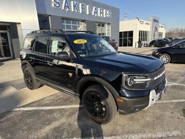 2025 Ford Bronco Sport Badlands for sale in Camdenton, MO