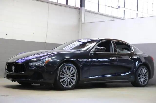 2017 Maserati Ghibli S Q4 for sale in Plainview, NY