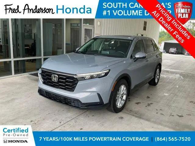 2024 Honda CR-V EX-L 2WD for sale in Greenville, SC