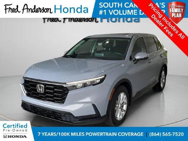 2024 Honda CR-V EX-L 2WD for sale in Greenville, SC