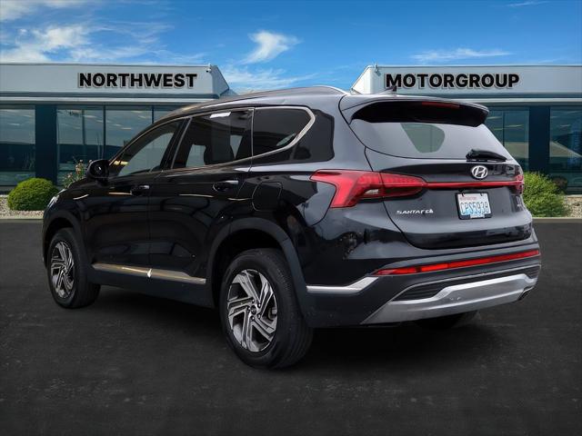 2022 Hyundai Santa Fe SEL