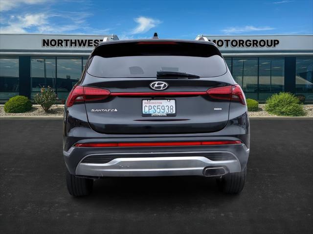 2022 Hyundai Santa Fe SEL