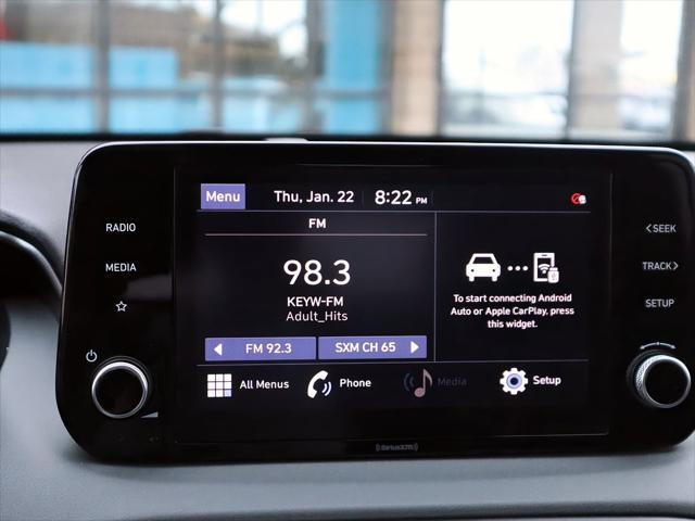 2022 Hyundai Santa Fe SEL