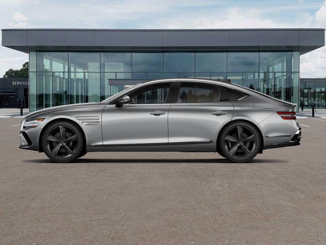 2026 Genesis G80 3.5T Sport Prestige AWD