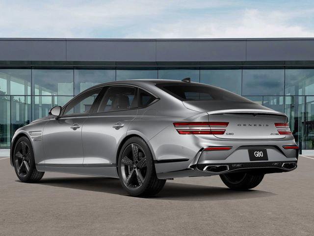 2026 Genesis G80 3.5T Sport Prestige AWD