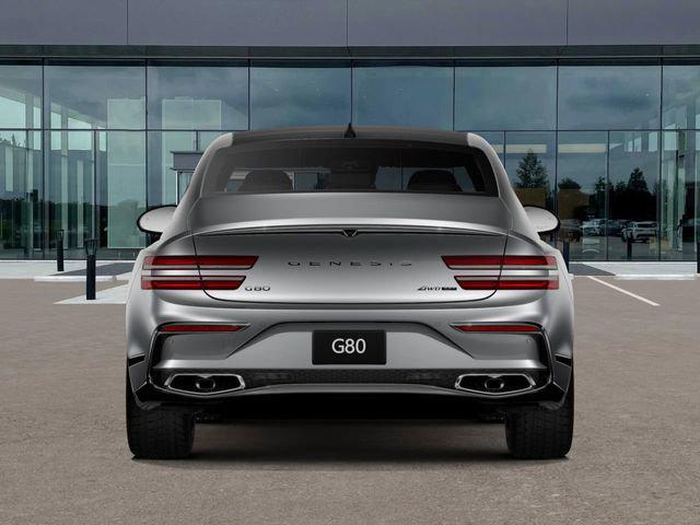 2026 Genesis G80 3.5T Sport Prestige AWD