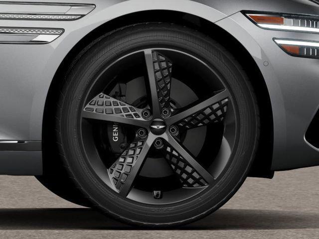 2026 Genesis G80 3.5T Sport Prestige AWD