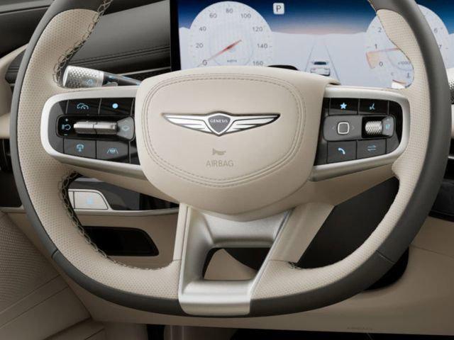 2026 Genesis G80 3.5T Sport Prestige AWD