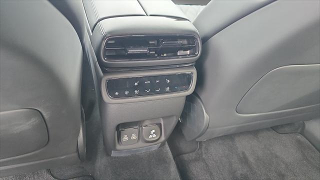 2026 Genesis GV80 3.5T E-SC Prestige Black AWD