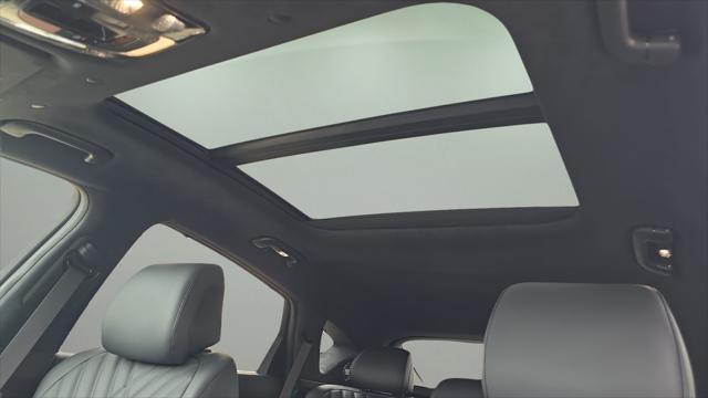 2026 Genesis GV80 3.5T E-SC Prestige Black AWD