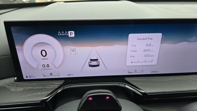 2026 Genesis GV80 3.5T E-SC Prestige Black AWD