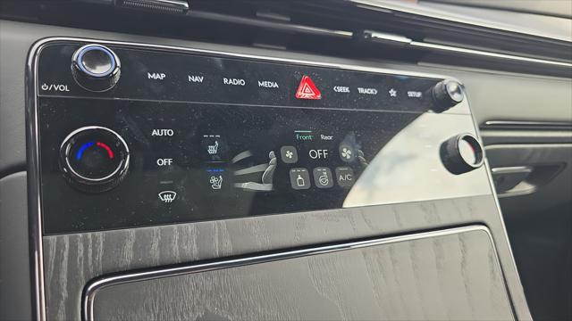 2026 Genesis GV80 3.5T E-SC Prestige Black AWD