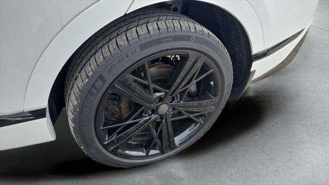 2026 Genesis GV80 3.5T E-SC Prestige Black AWD