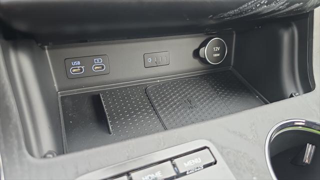 2026 Genesis GV80 3.5T E-SC Prestige Black AWD
