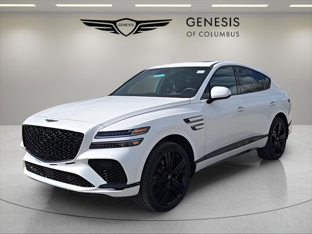 2026 Genesis GV80 3.5T E-SC Prestige Black AWD for sale in COLUMBUS, OH