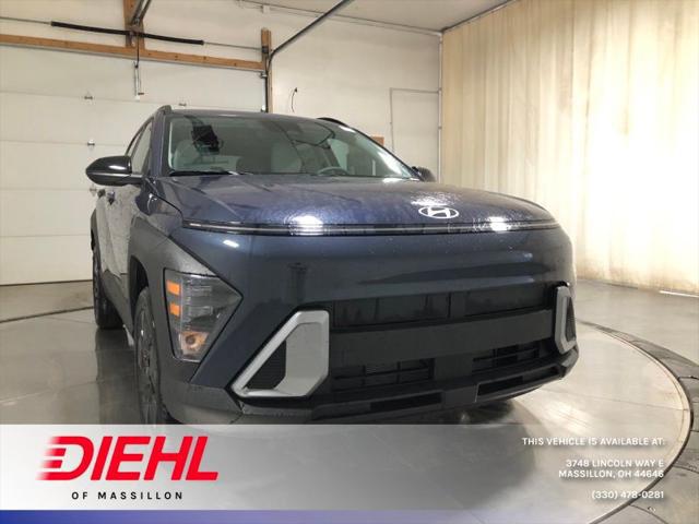 2026 Hyundai Kona SEL Sport for sale in MASSILLON, OH
