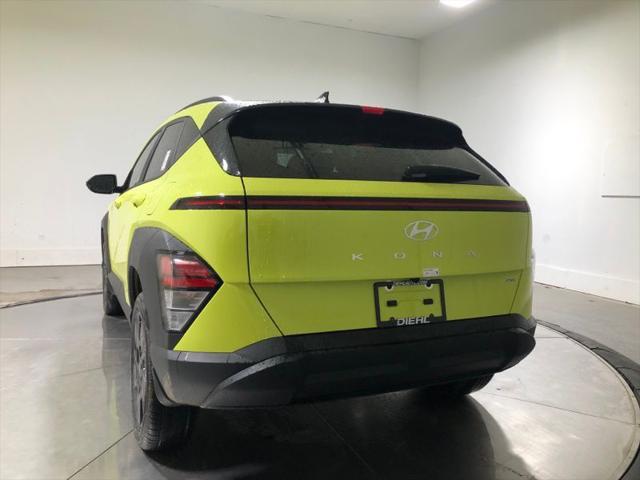 2026 Hyundai Kona SEL Sport