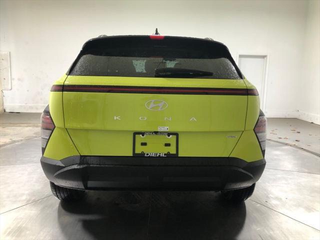 2026 Hyundai Kona SEL Sport