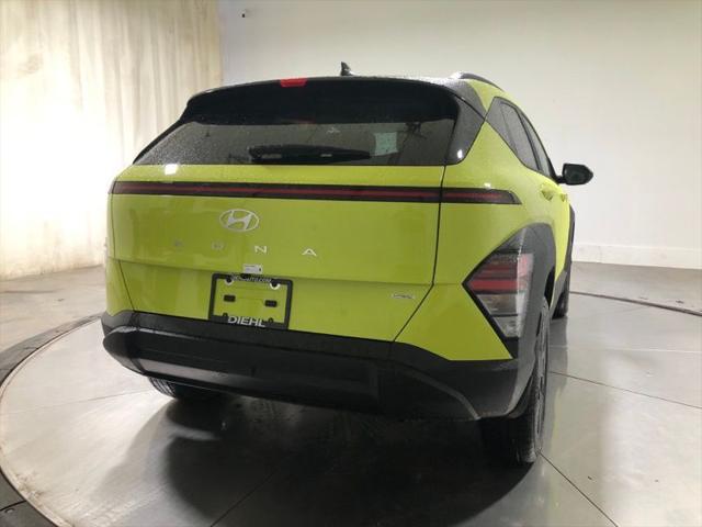2026 Hyundai Kona SEL Sport